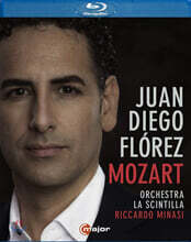 Juan Diego Florez 후안 디에고 플로레즈의 '모차르트' (Mozart: Arias)