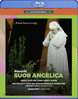 Maria Jose Siri 푸치니: 3부작 '일 트리티코' 중 '수녀 안젤리카' (Puccini: Suor Angelica) 