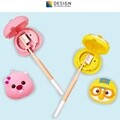 DESIGN 뽀로로_루피 휴대용 칫솔살균기/색상선택: