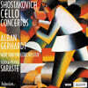 Alban Gerhardt 쇼스타코비치: 첼로 협주곡 1, 2번 (Shostakovich: Cello Concertos)