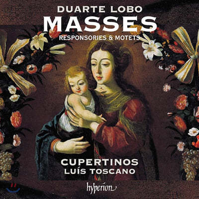 Almeno Goncalves 두아르테 로보: 미사곡 (Duarte Lobo: Masses, Responsories & Motets) 