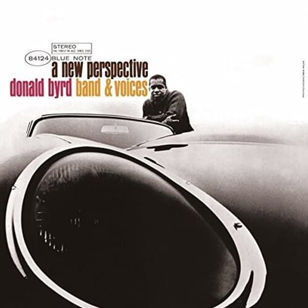 Donald Byrd - A New Perspective (US 수입)