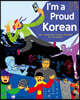 I’m a Proud Korean!