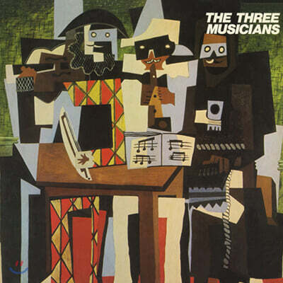 Daddy Longlegs (대디 롱렉스) - 3집 The Three Musicians