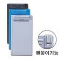 카파)클립보드(영수증용/흑색)