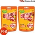 광동 비타500젤리 48g x 10봉