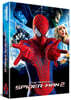 어메이징 스파이더맨 2 (3Disc 4K UHD + 3D + 2D 렌티큘러 풀슬립 스틸북 한정판) : 블루레이
