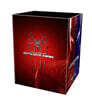어메이징 스파이더맨 1+2 (12Disc 4K UHD 원클릭 박스 스틸북 한정판) : 블루레이