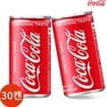 코카콜라 190ml x 30캔