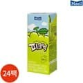 매일 피크닉 청포도 200ml x 24팩