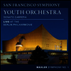 말러: 교향곡 1번 '타이탄' (Mahler: Symphony No.1 'Titan': Live At The Berlin Philharmonie)(CD) - Donato Cabrera