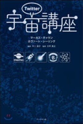 ツイッタ-宇宙講座