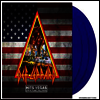 Def Leppard - Hits Vegas - Live At Planet Hollywood (Ltd)(Gatefold Colored 3LP)