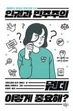 인권과 민주주의, 뭔데 이렇게 중요해?