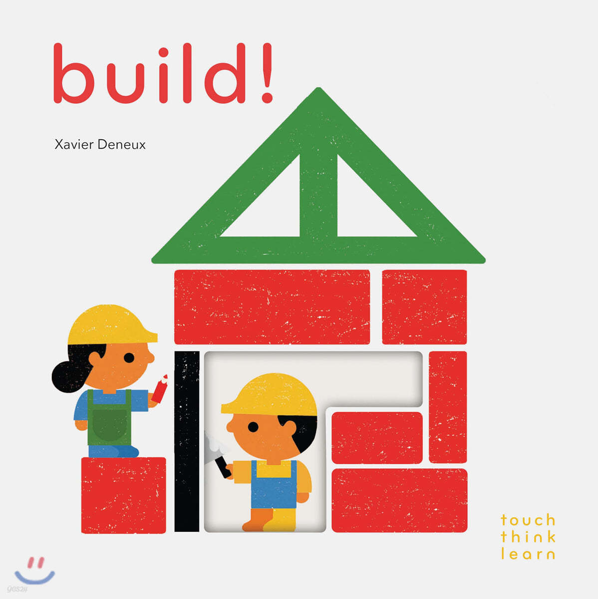 Touchthinklearn: Build!