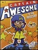 Captain Awesome to the Rescue #1 Book + CD