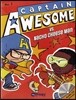 Captain Awesome Vs. Nacho Cheese Man #2 Book + CD