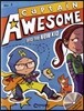 Captain Awesome and the New Kid #3 Book + CD