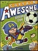 Captain Awesome, Soccer Star #5 Book + CD