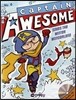 Captain Awesome Saves the Winter Wonderland #6 Book + CD