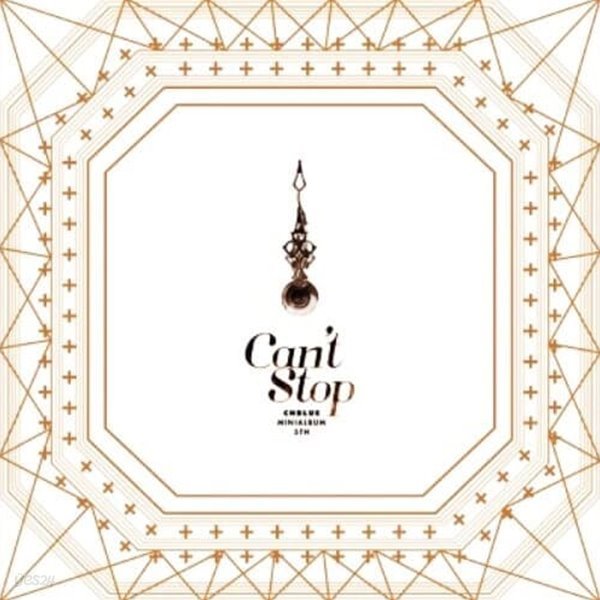 씨엔블루 (Cnblue) / 미니앨범 5집 Can t Stop Special (LP Size/미개봉)