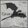 Ramin Djawadi - Game Of Thrones (왕좌의 게임) (Music From The HBO® Series) Season 3 (CD)