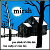 Mirah - You Think It's Like This But Really It's Like This (20th Anniversary Edition)(Remastered)(Gatefold 2LP)