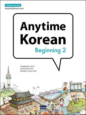 Anytime Korean Beginning 2