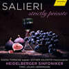 Diana Tomsche 살리에리: 칸타타와 세레나타 (Antonio Salieri: Strictly Private)
