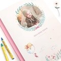 [편집대행] 0608 포토북 - 곰돌이 푸 , 행복한 시간