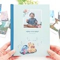 [편집대행] 0608 포토북 - 곰돌이 푸, 꽃들의 정원