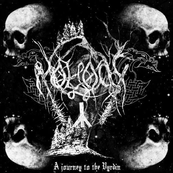 Moloch - A Journey To The Vyrdin (수입)