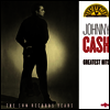 Johnny Cash - Greatest Hits (LP)