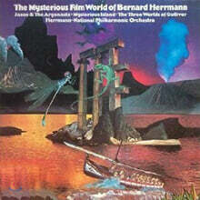 Bernard Herrmann (버나드 헤르만) - The Mysterious Film World of Bernard Herrmann [2LP]