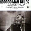 Junior Wells (주니어 웰스) - Hoodoo Man Blues [2LP]