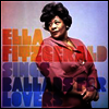 Ella Fitzgerald - Sings Ballads For Lovers (CD)