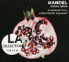 Sandrine Piau 헨델: 오페라 세리아의 아리아 모음집 (Handel : Opera Seria)