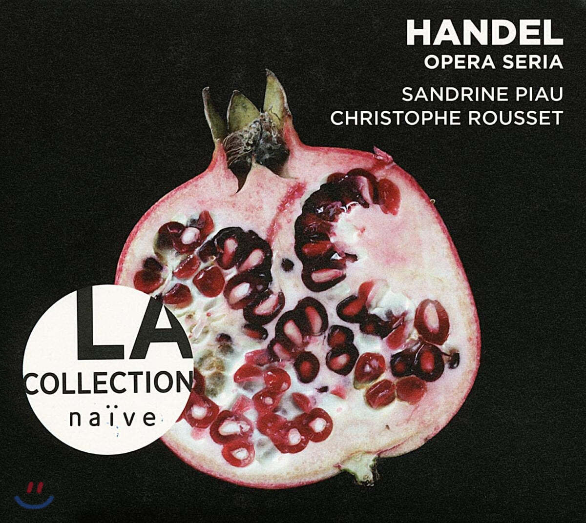 Sandrine Piau 헨델: 오페라 세리아의 아리아 모음집 (Handel : Opera Seria) 