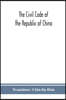 The Civil code of the republic of China