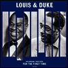 Louis Armstrong & Duke Ellington - Recording Together For The First Time (180G)(LP)