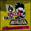 Tribute to Metallica - Punk Tribute To Metallica (Ltd. Ed)(Colored LP)