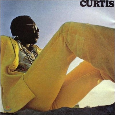 Curtis Mayfield - Curtis [LP]