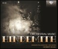 Herbert Kegel 힌데미트 : 오케스트라 작품집 (Hindemith : Orchestral Music)