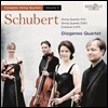Diogenes Quartet 슈베르트: 현악 사중주 2집 - 8번 11번 (Schubert: String Quartet D 112, 353) 디오제네스 쿼텟