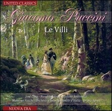 푸치니 : 르 빌리 - 부르노 아프레아