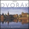 Pacifica Quartet 드보르작: 현악 사중주 13번, 현악 오중주 '아메리카' (Dvorak: Quartet Op.106, Quintet Op.97
