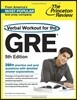 Princeton Review Verbal Workout for the Gre