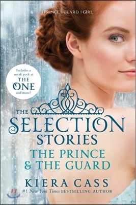 The Selection Stories: The Prince &amp; the Guard