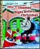 Thomas' Night Before Christmas