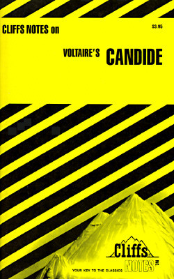 Cliffsnotes on Voltaire&#39;s Candide